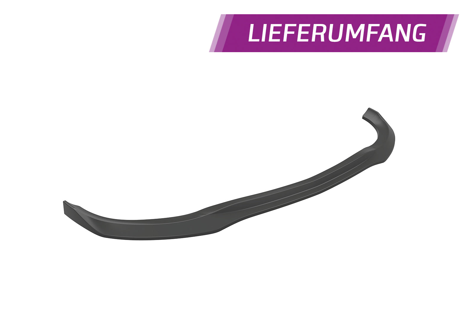 Mercedes-Benz E W212/S212 Front Splitter CSL751-G