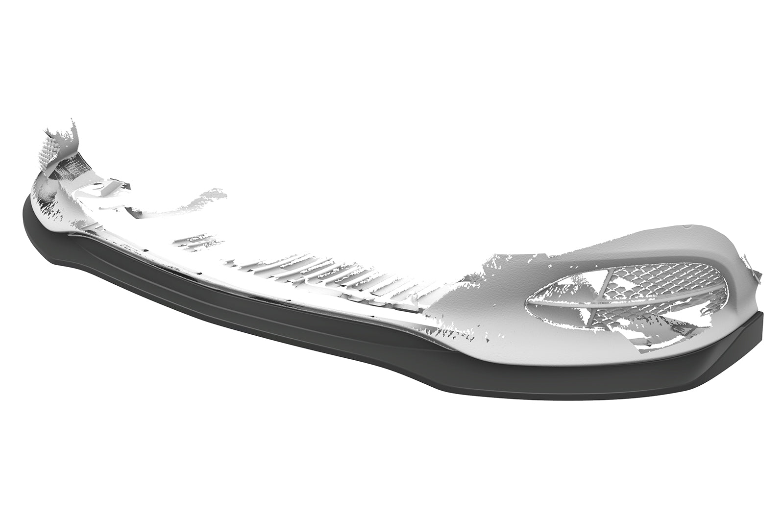 Mercedes-Benz E W212/S212 Front Splitter CSL751-G