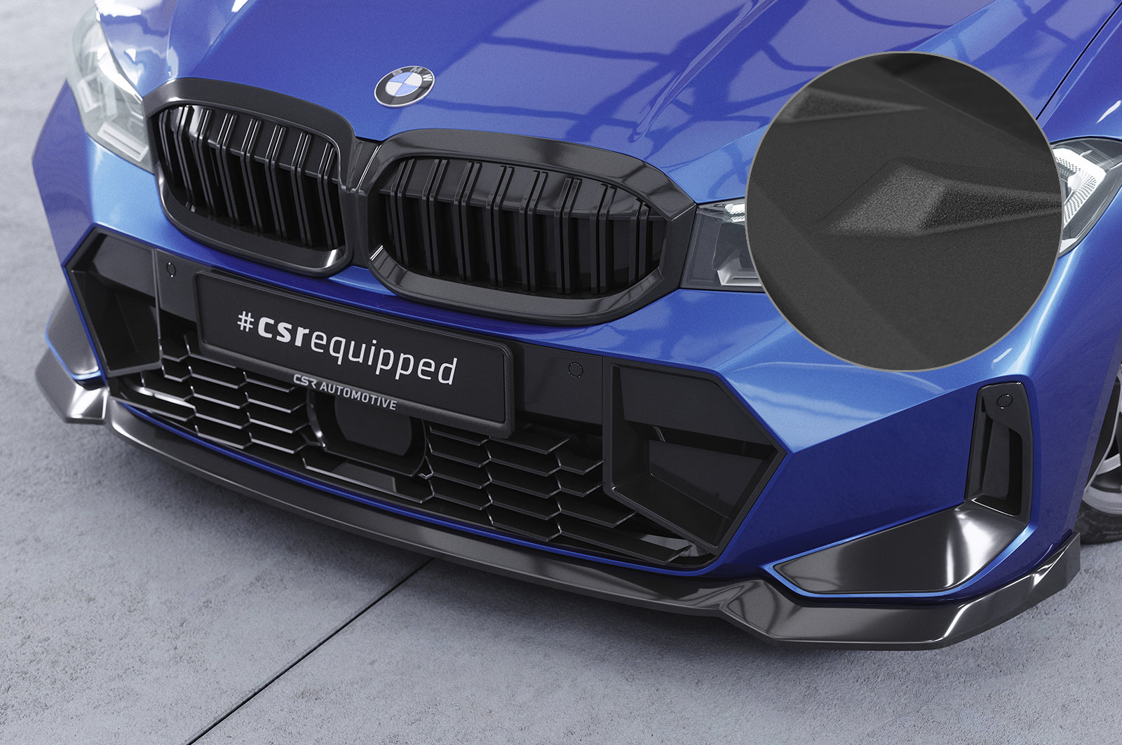 BMW 3 G20/G21 Front Splitter CSL778-G