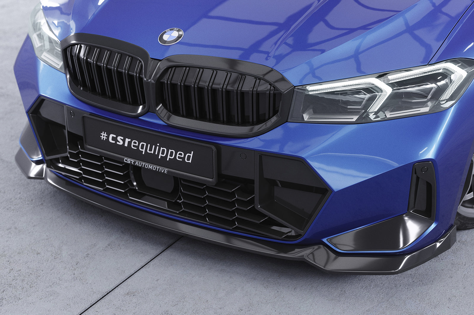BMW 3 G20/G21 Front Splitter CSL778-G