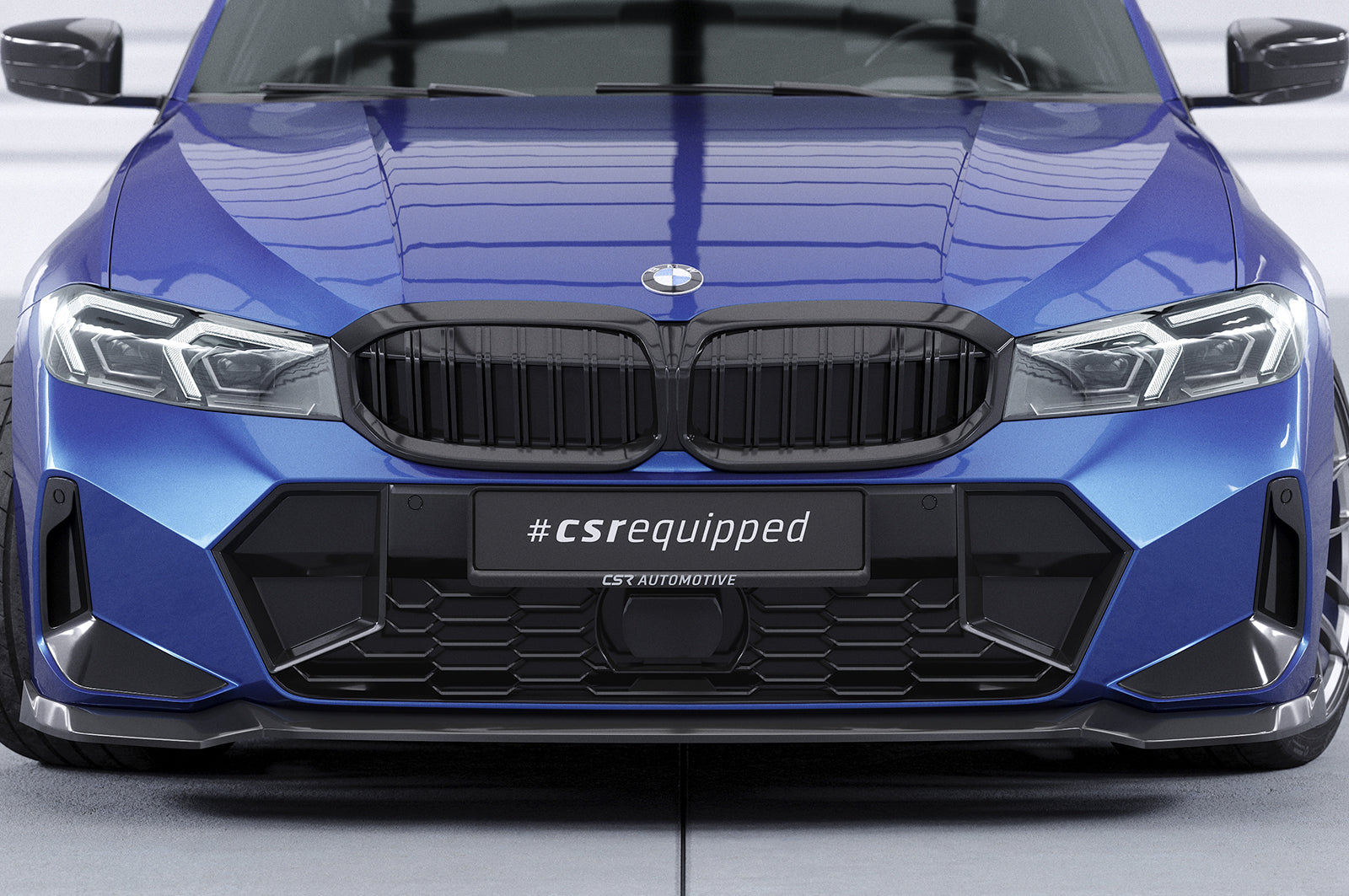 BMW 3 G20/G21 Front Splitter CSL778-G