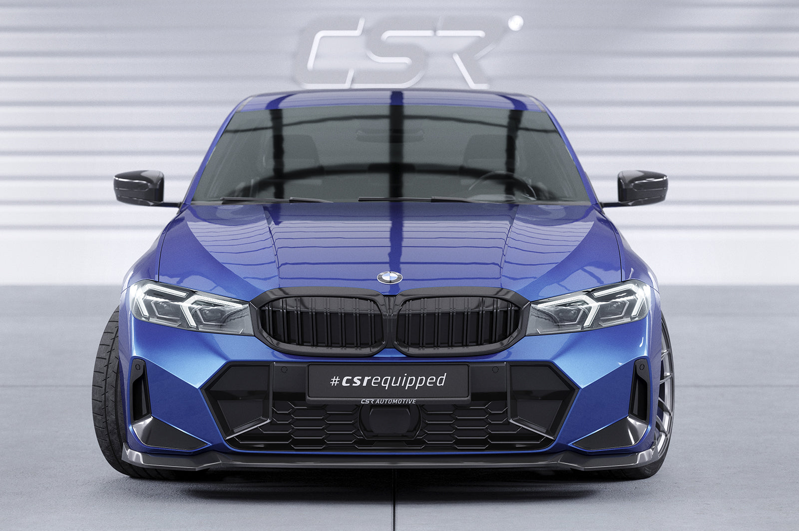 BMW 3 G20/G21 Front Splitter CSL778-G