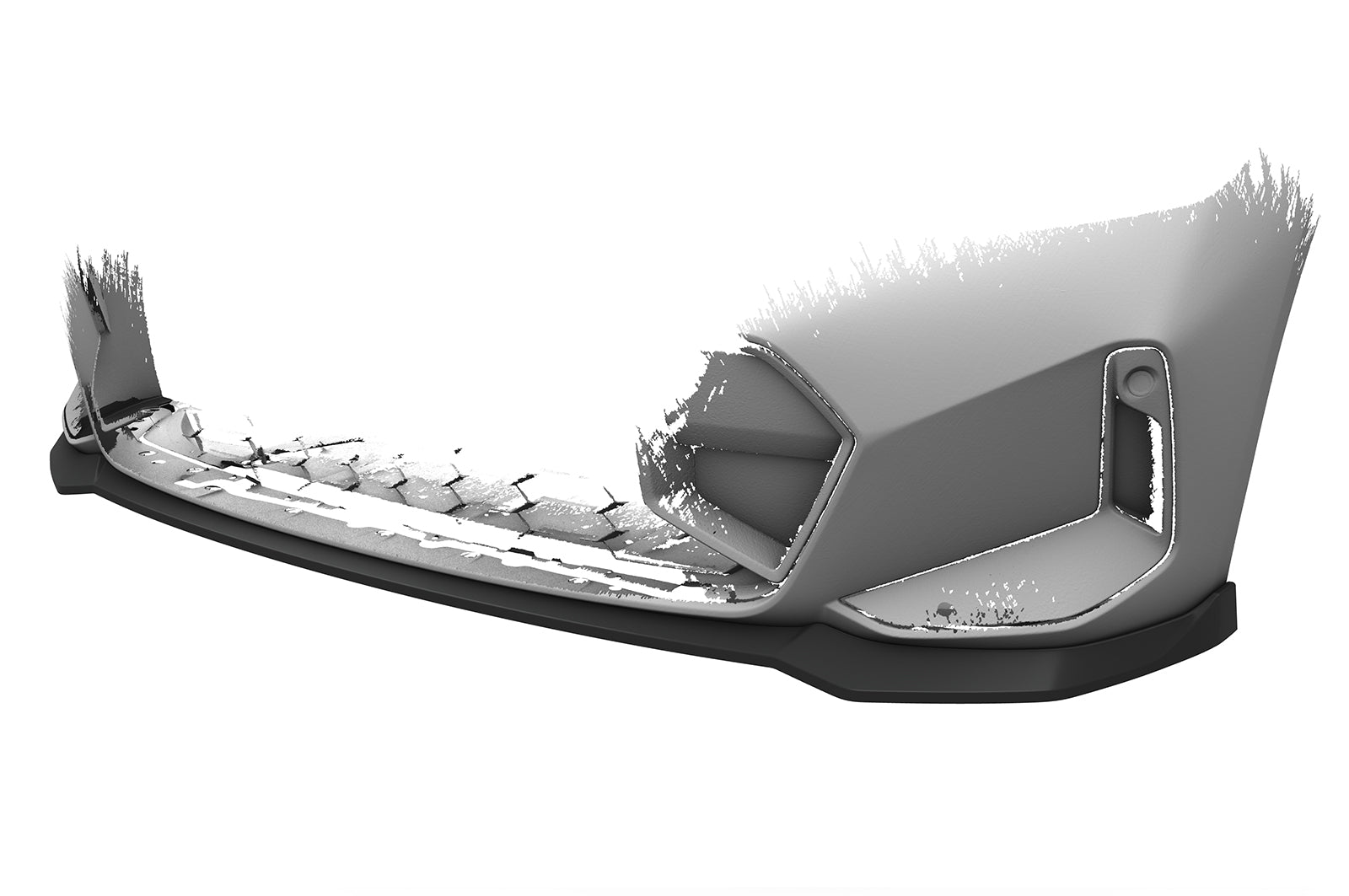 BMW 3 G20/G21 Front Splitter CSL778-G