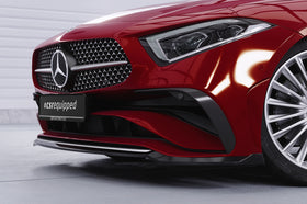Mercedes-Benz CLS C257 Front Splitter CSL779-G