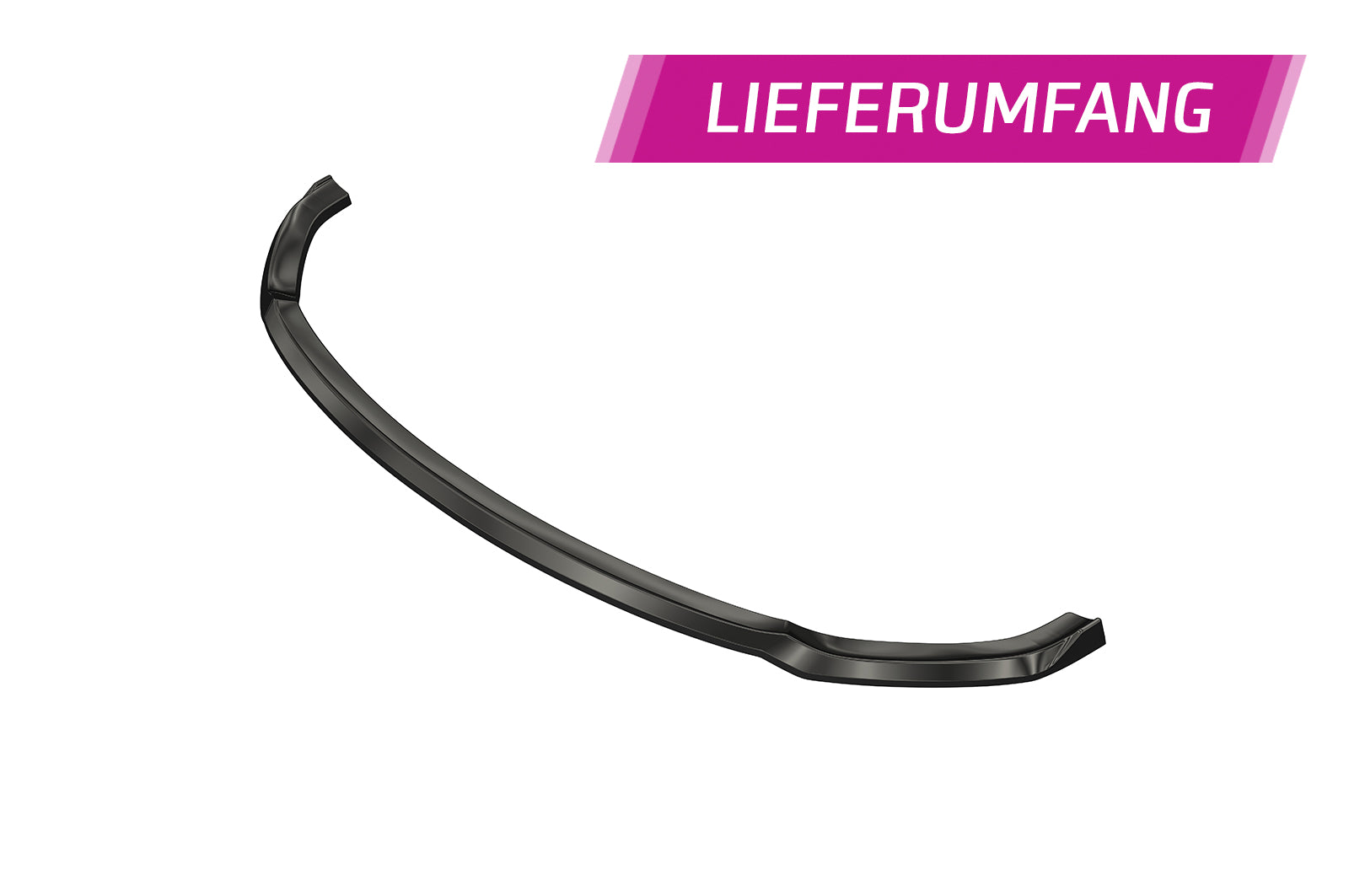 Mercedes-Benz CLS C257 Front Splitter CSL779-G