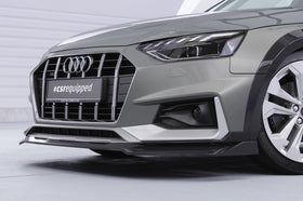 Audi A4 B9 8W Allroad Front Splitter CSL783-G