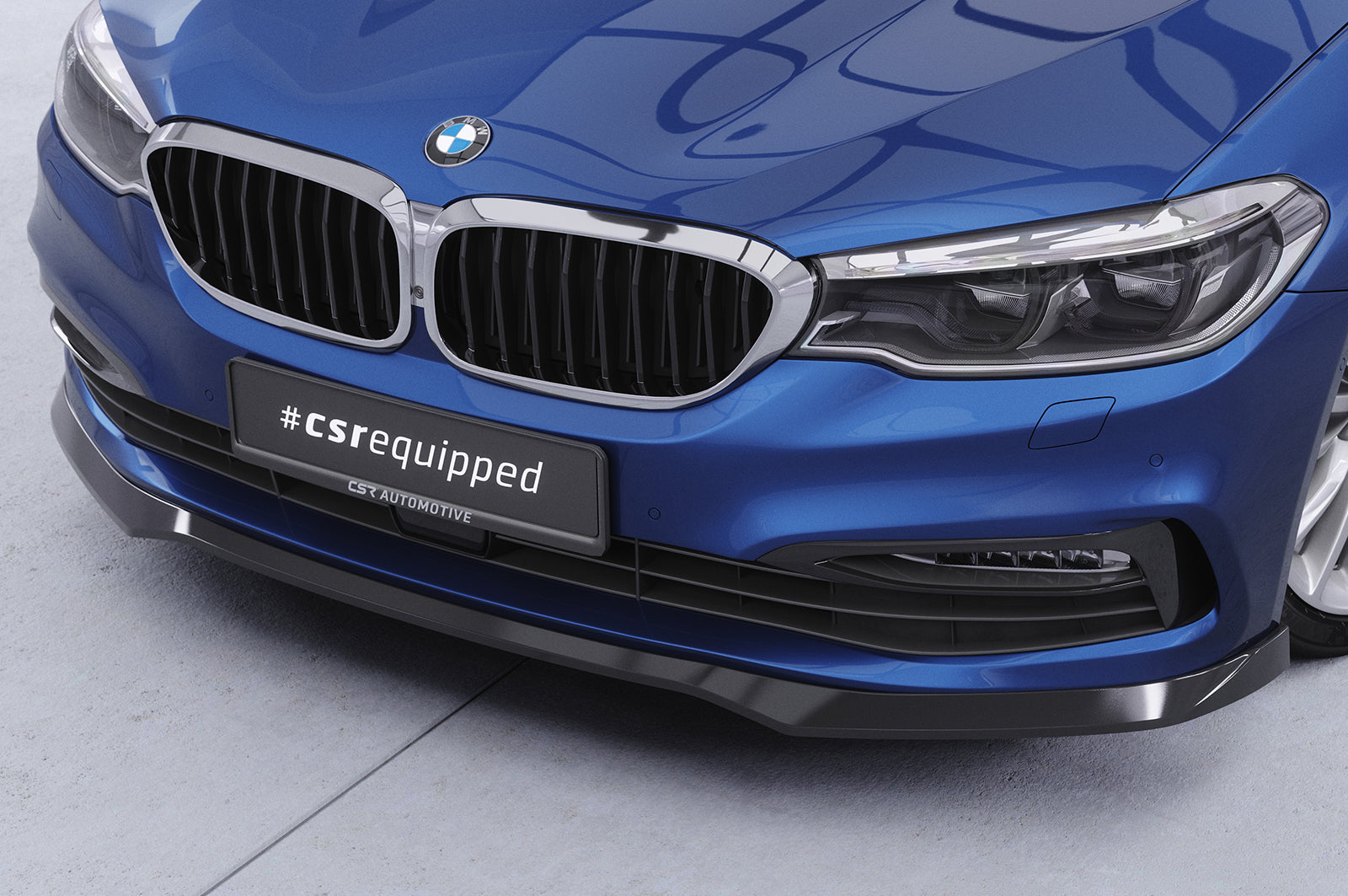 BMW 5 G30/G31 Front Splitter CSL791-G