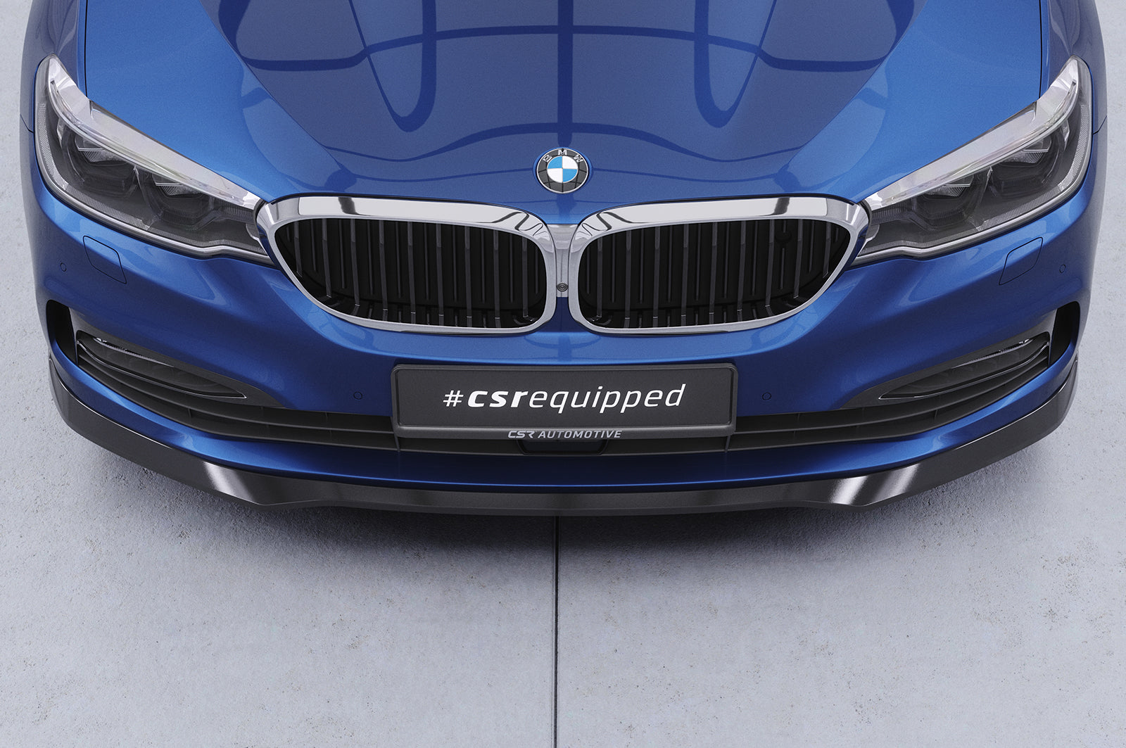 BMW 5 G30/G31 Front Splitter CSL791-G
