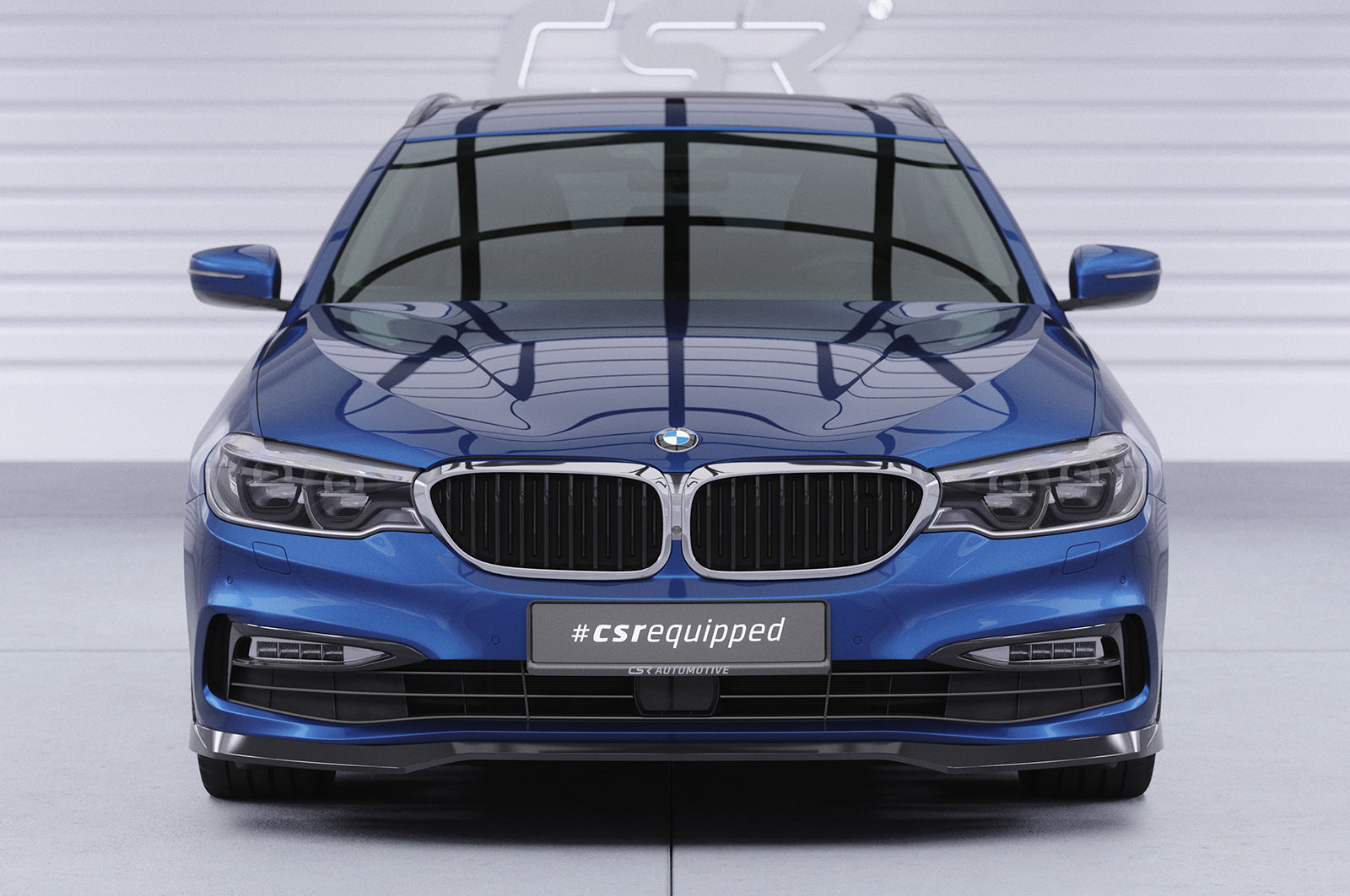 BMW 5 G30/G31 Front Splitter CSL791-G