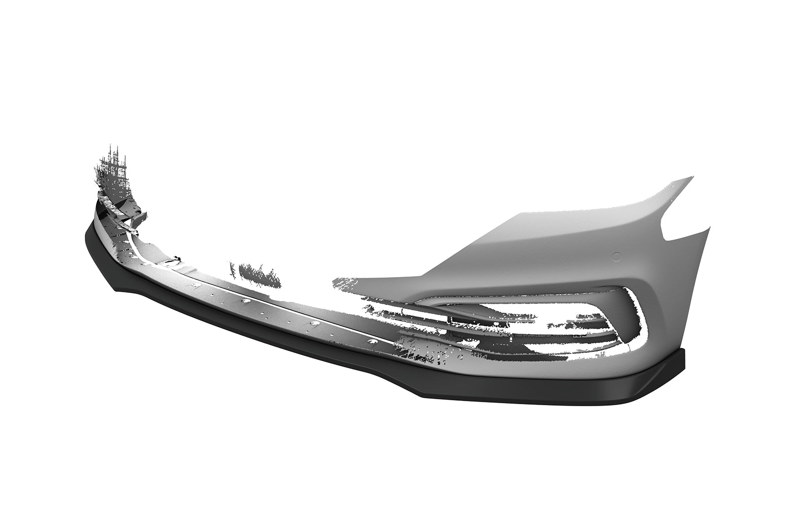 BMW 5 G30/G31 Front Splitter CSL791-G