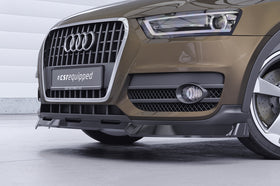 Audi Q3 8U Front Splitter CSL810-G