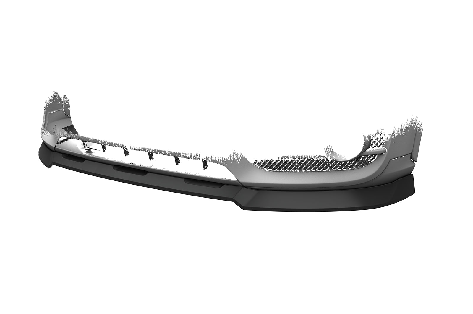 Audi Q3 8U Front Splitter CSL810-G
