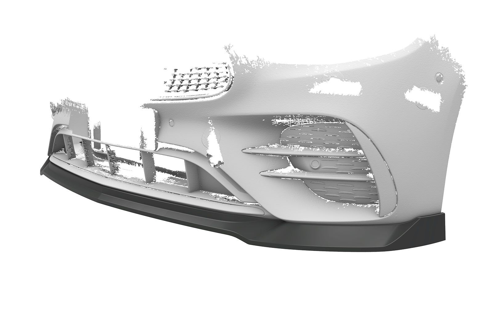 Mercedes-Benz E W213/S213 Front Splitter CSL812-G