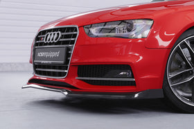 Audi A4/S4 B8 Front Splitter CSL825-G