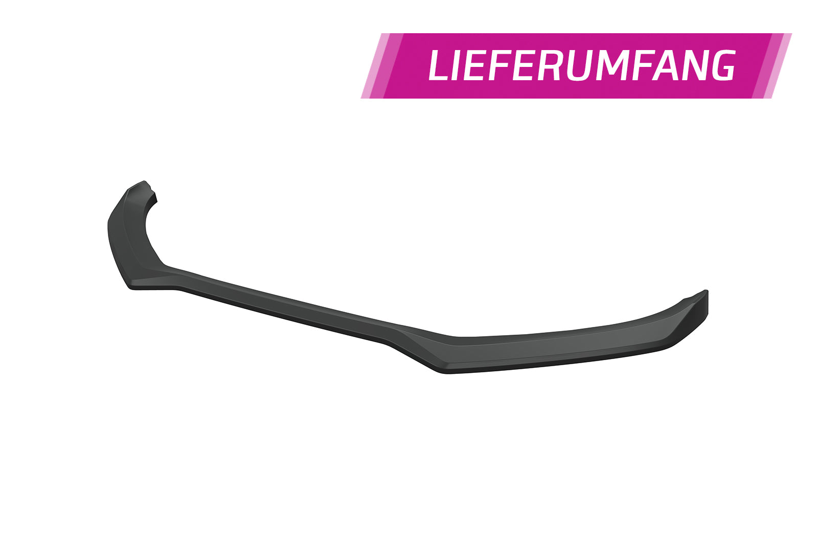 Audi A4/S4 B8 Front Splitter CSL825-G