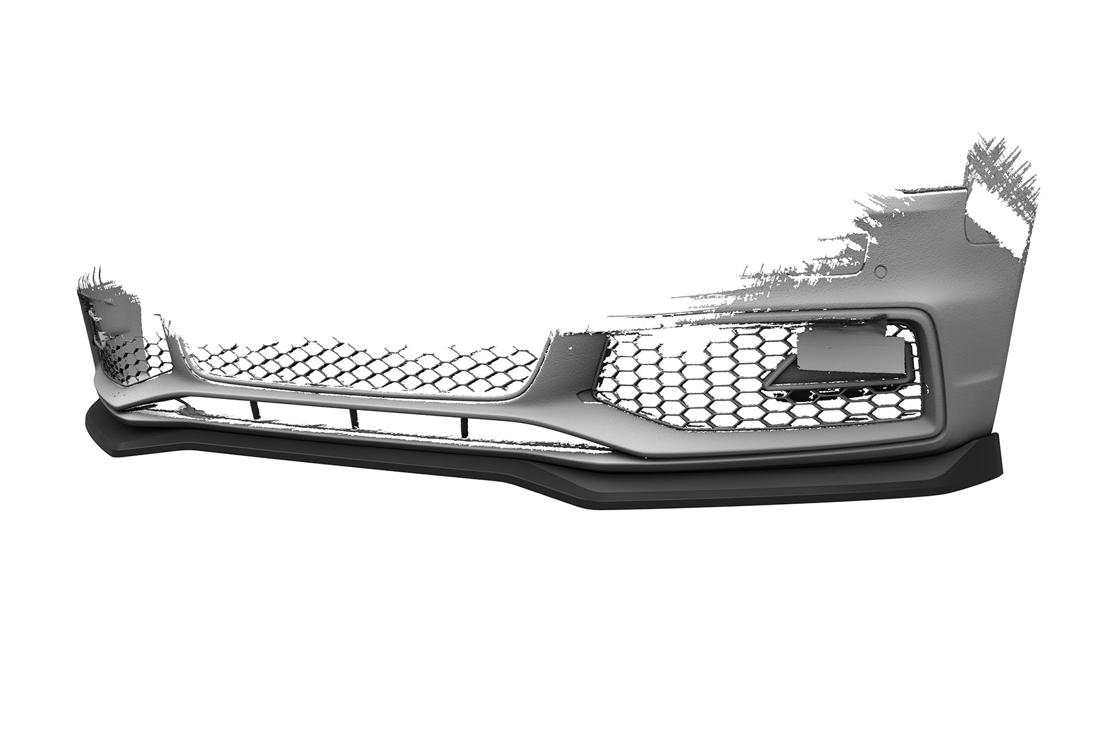 Audi A4/S4 B8 Front Splitter CSL825-G