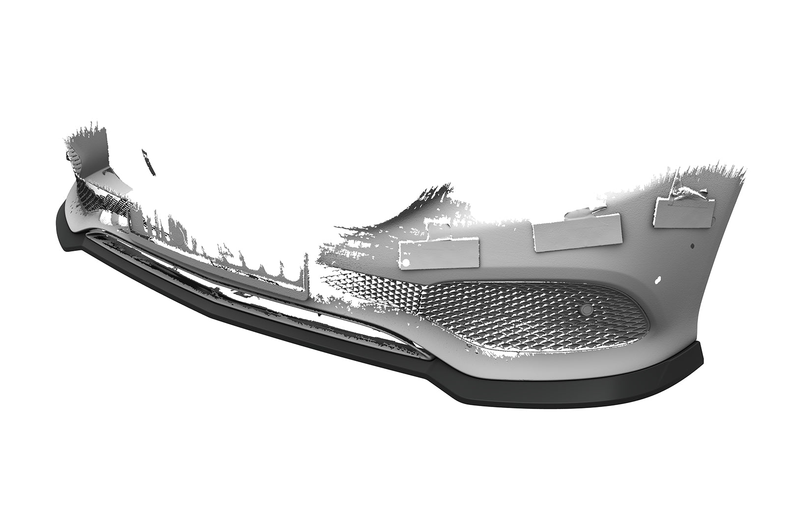 Mercedes-Benz E W213/S213 Front Splitter CSL827-G