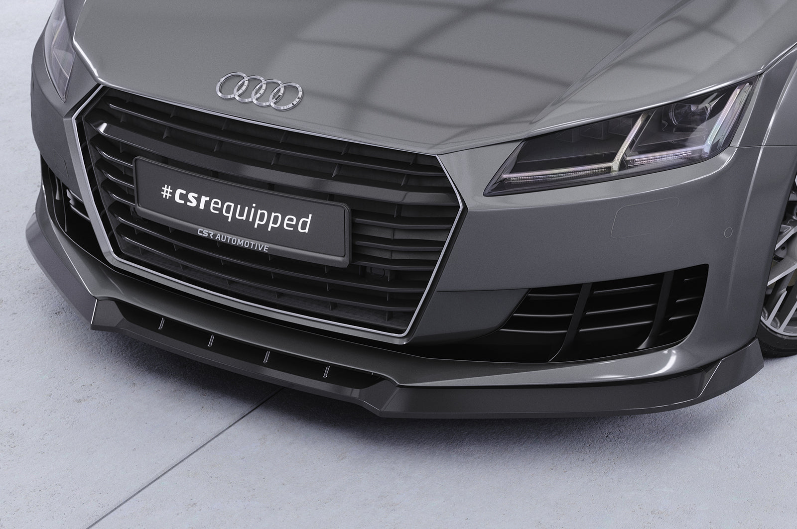 Audi TT 8S Front Splitter CSL835-G