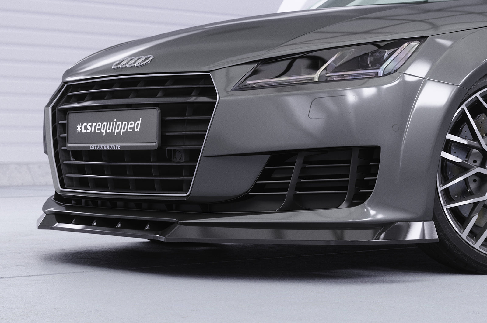 Audi TT 8S Front Splitter CSL835-G