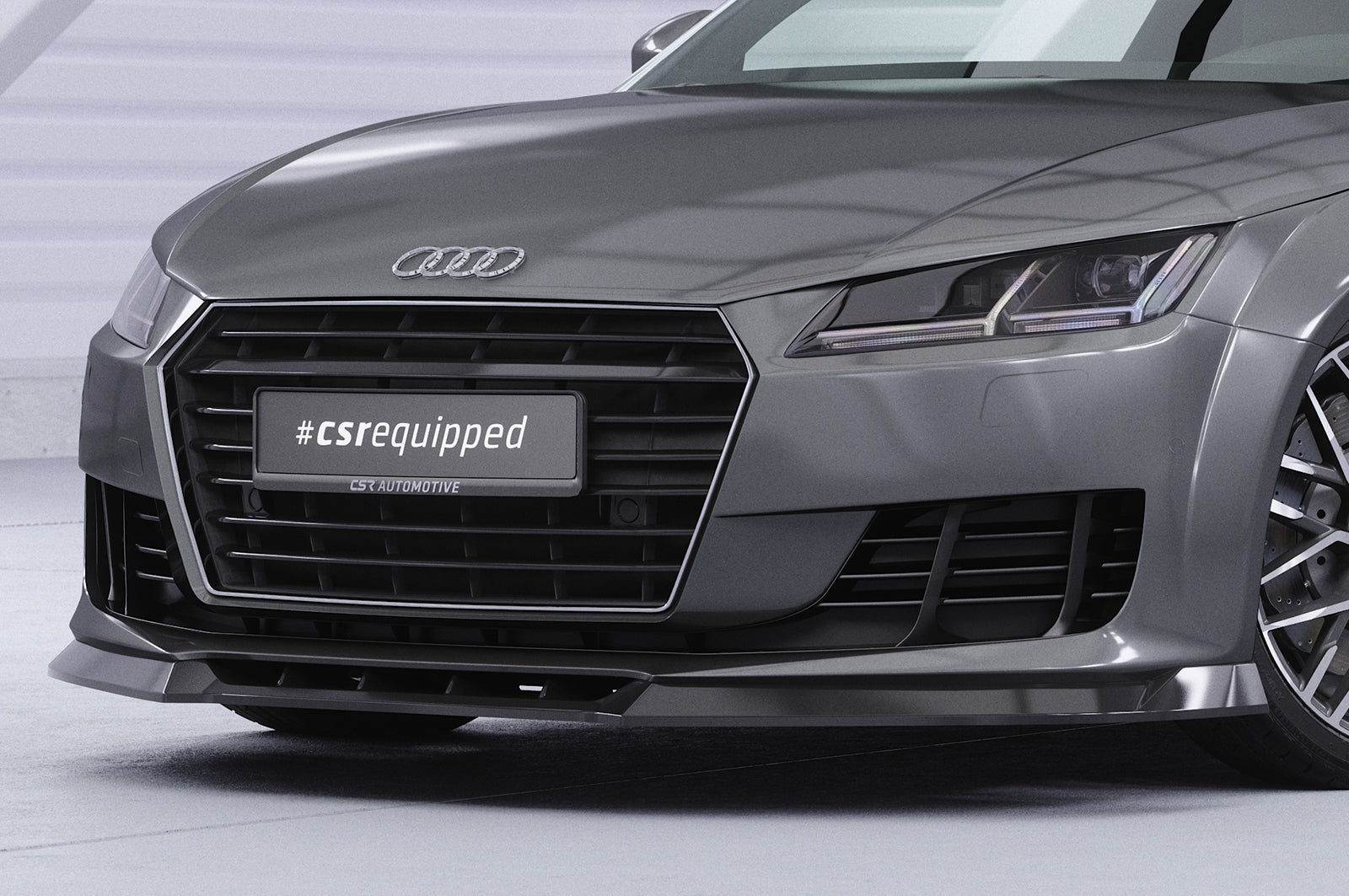 Audi TT 8S Front Splitter CSL835-G
