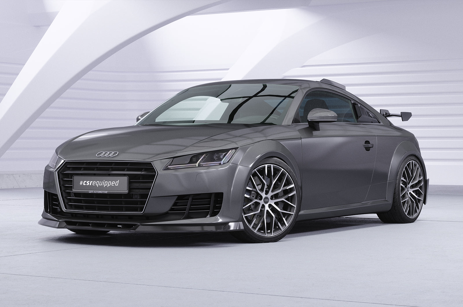 Audi TT 8S Front Splitter CSL835-G