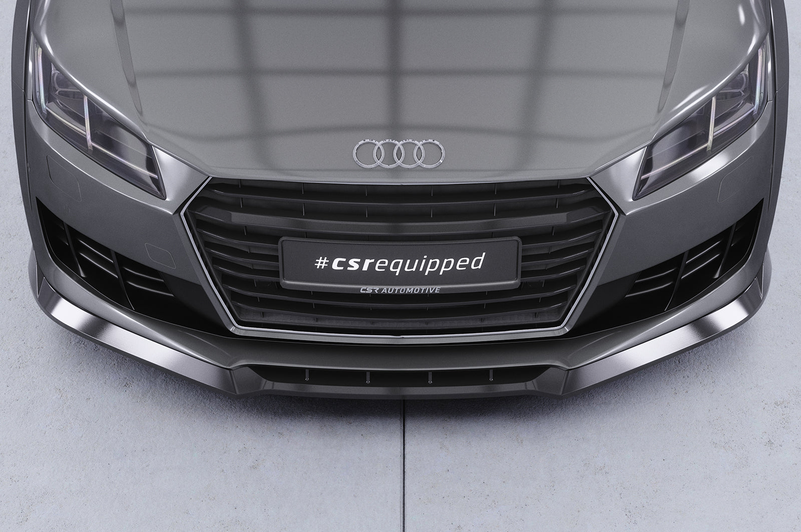 Audi TT 8S Front Splitter CSL835-G