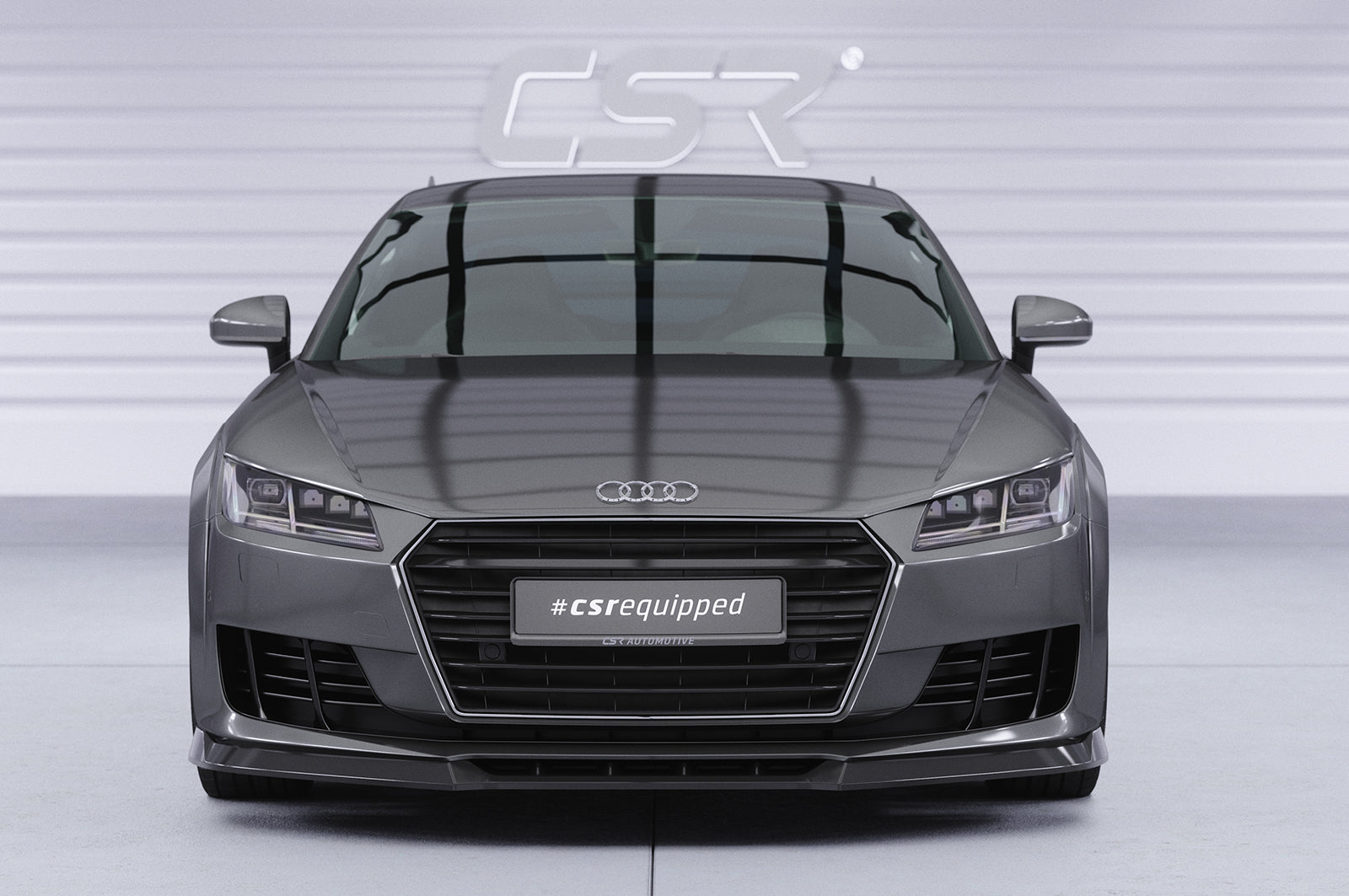 Audi TT 8S Front Splitter CSL835-G