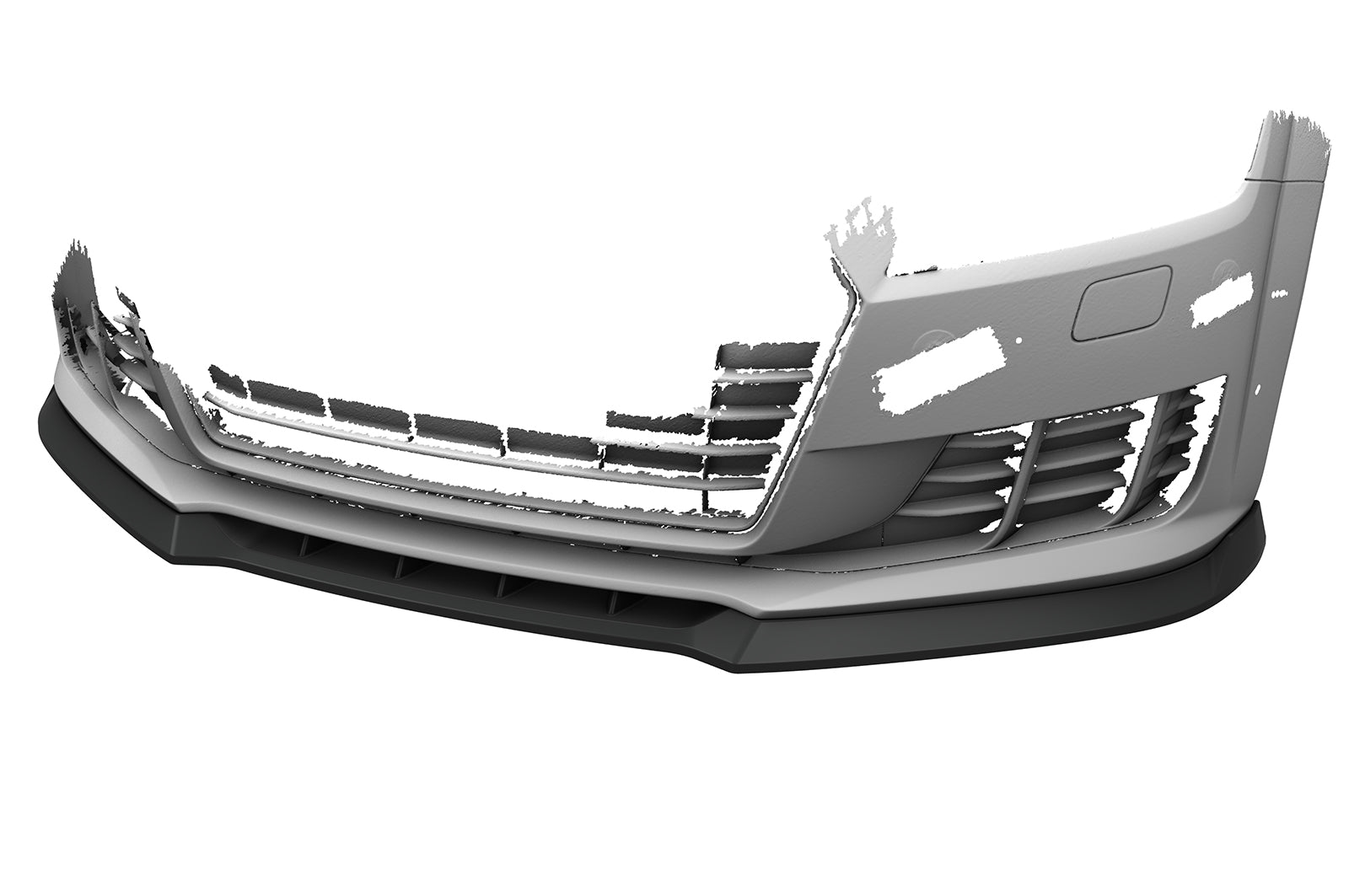 Audi TT 8S Front Splitter CSL835-G
