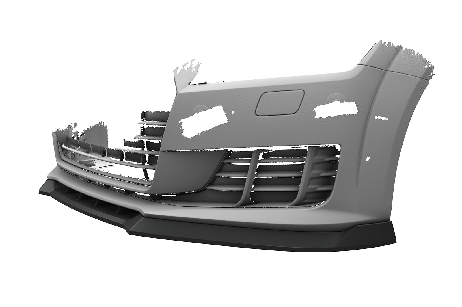 Audi TT 8S Front Splitter CSL835-G