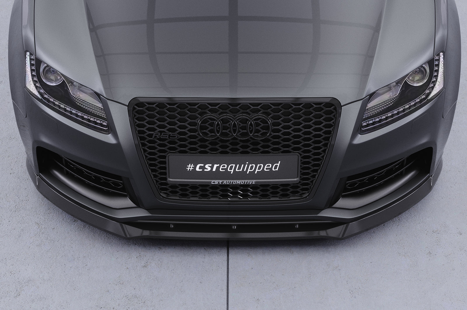 Audi RS5 8T Front Splitter CSL837-G