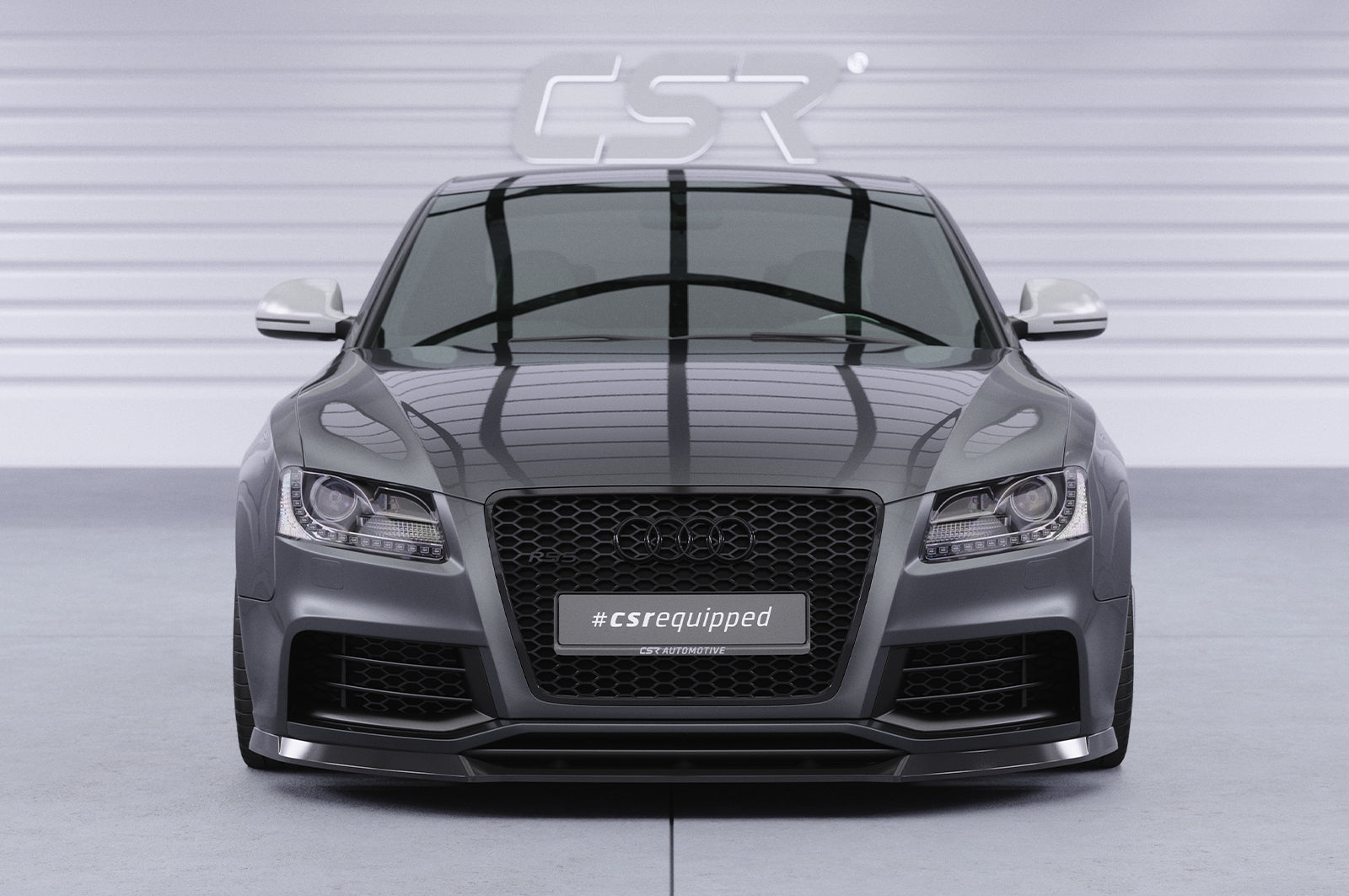 Audi RS5 8T Front Splitter CSL837-G