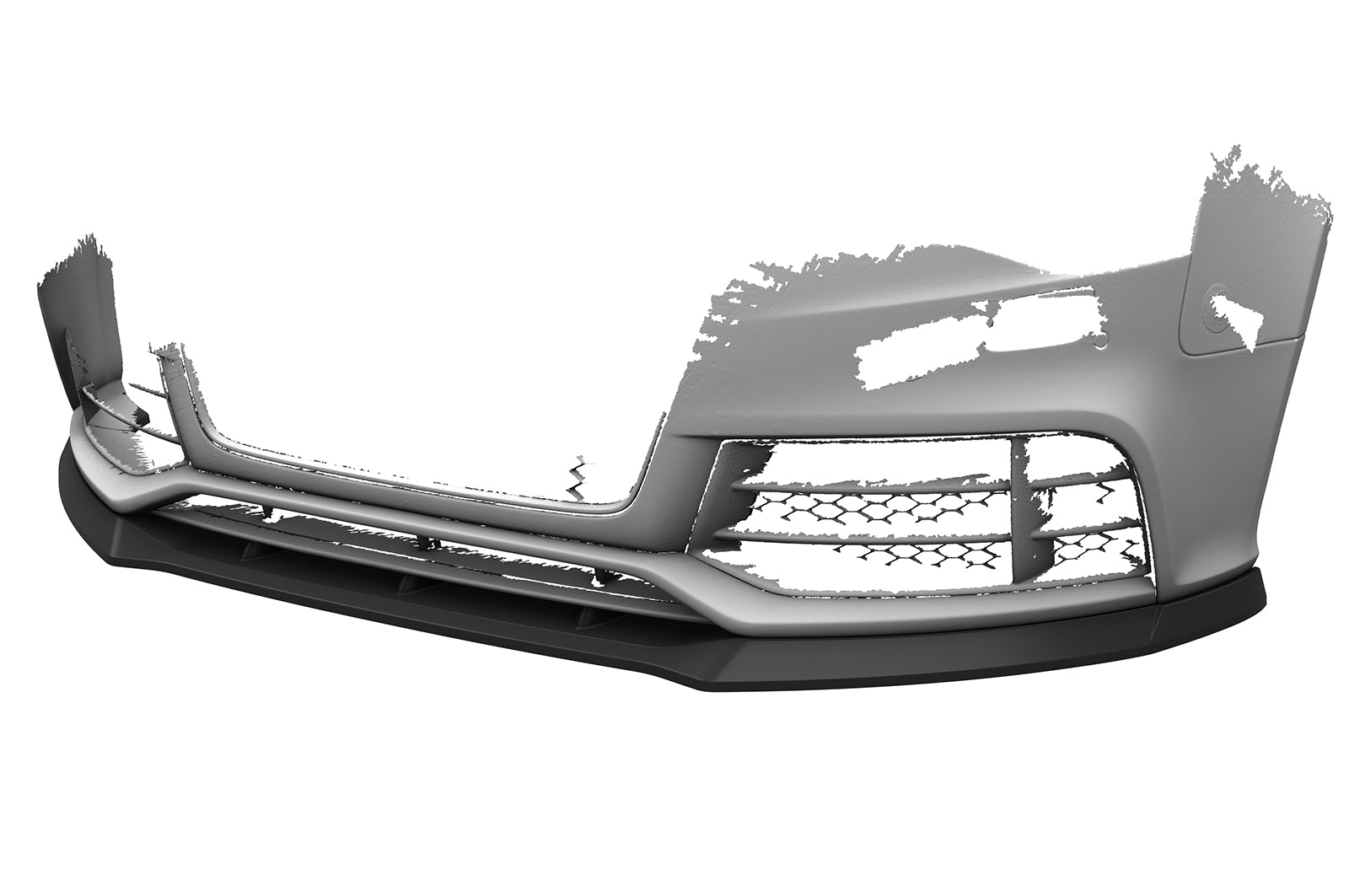 Audi RS5 8T Front Splitter CSL837-G