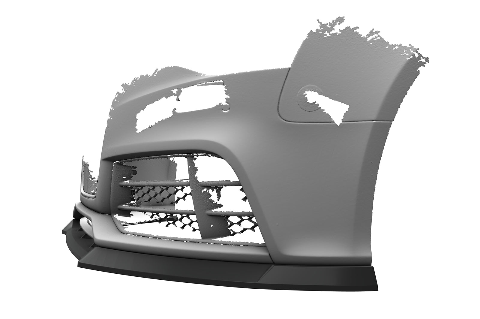 Audi RS5 8T Front Splitter CSL837-G
