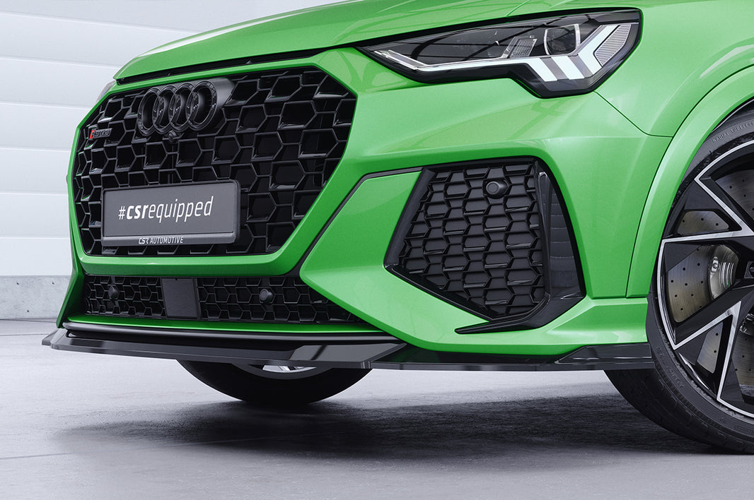 Audi RSQ3 F3 Front Splitter CSL838-G