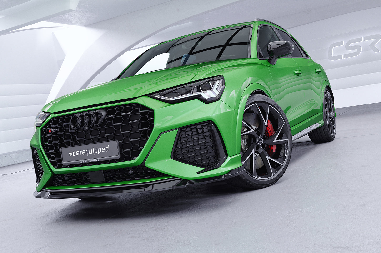 Audi RSQ3 F3 Front Splitter CSL838-G