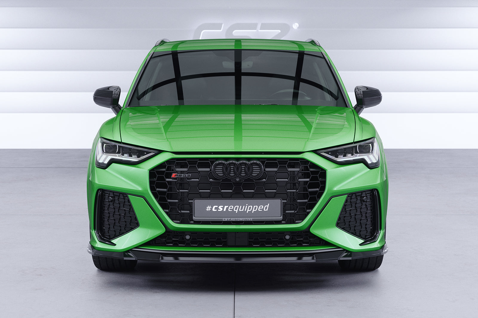 Audi RSQ3 F3 Front Splitter CSL838-G