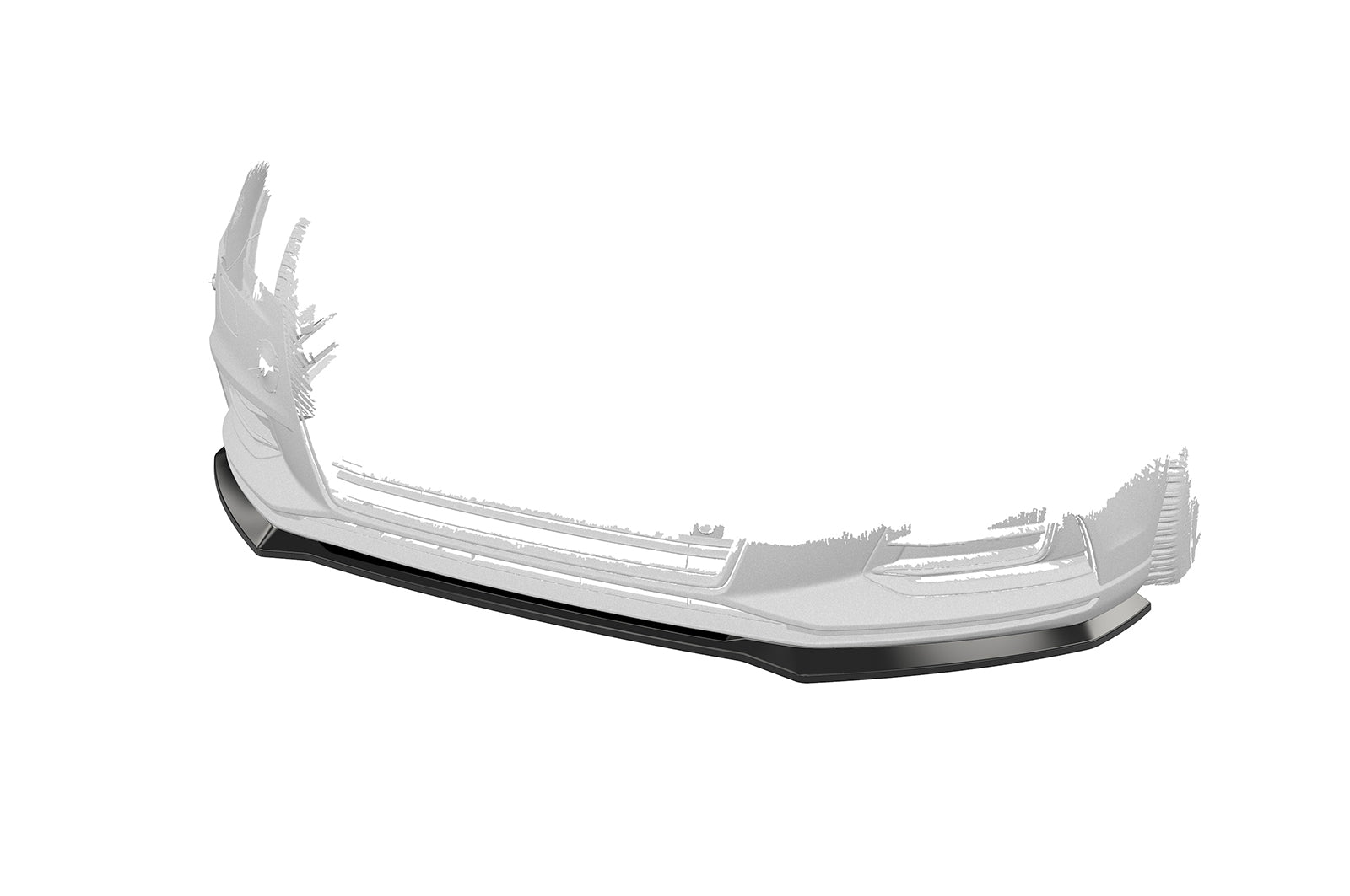 Audi A3 8V Front Splitter CSL857-G