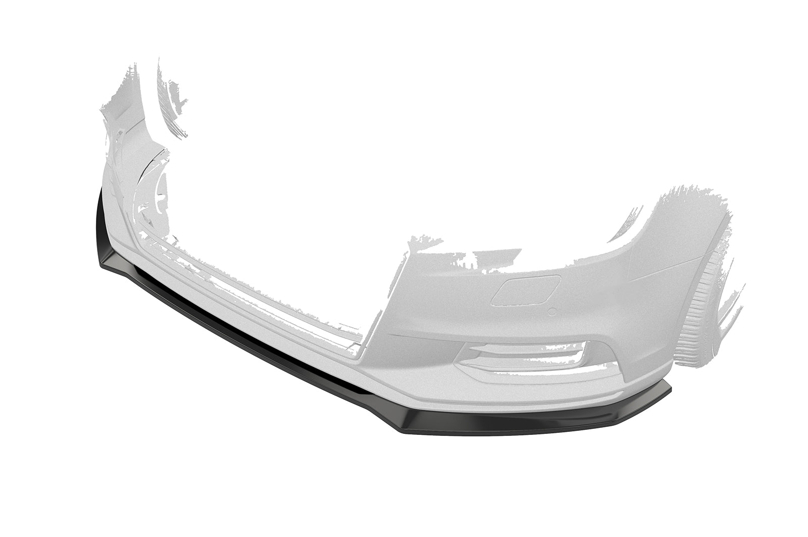 Audi A3 8V Front Splitter CSL857-G