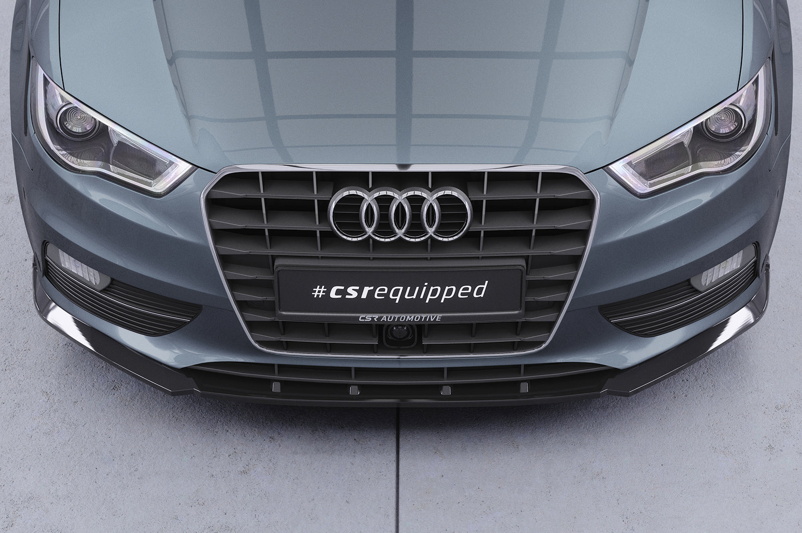 Audi A3 8V Front Splitter CSL870-G