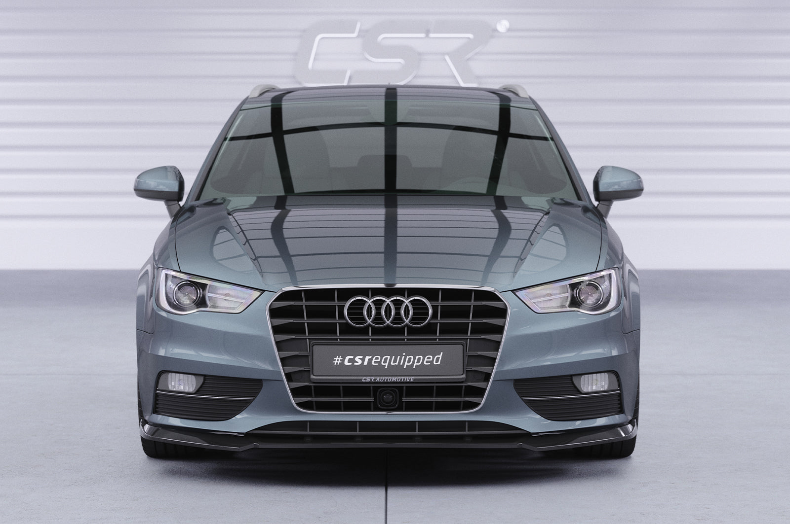 Audi A3 8V Front Splitter CSL870-G