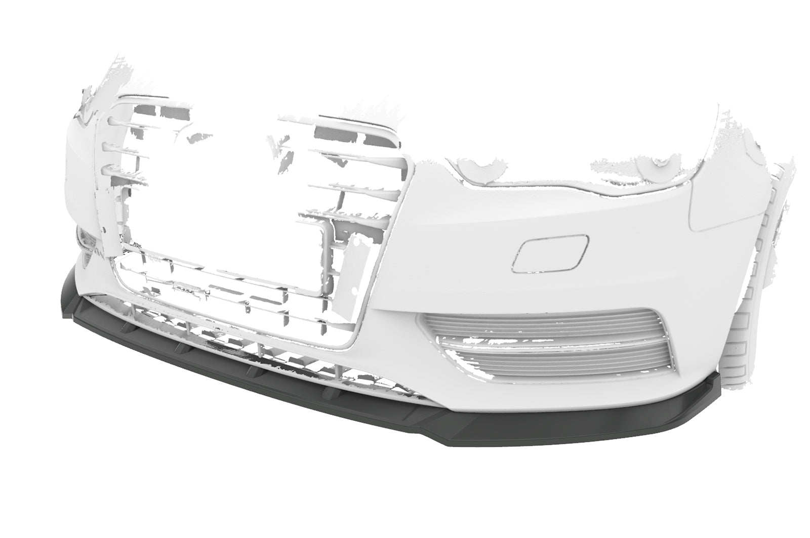 Audi A3 8V Front Splitter CSL870-G
