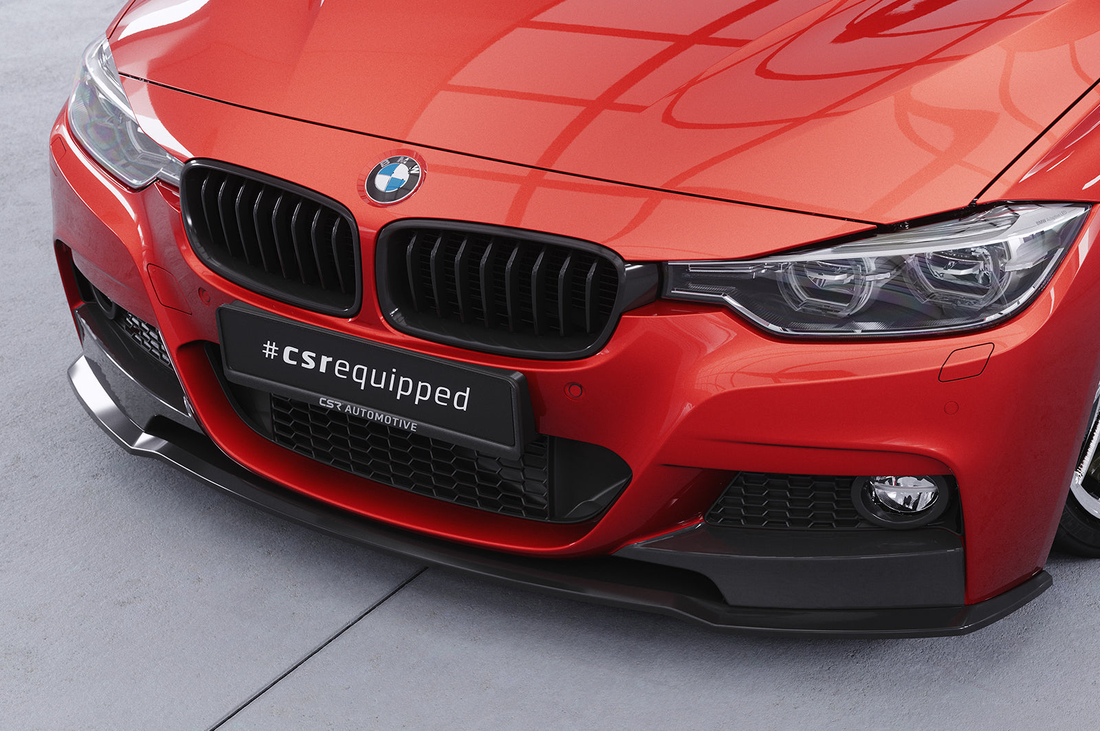 BMW 3 F30/F31 Front Splitter CSL871-G