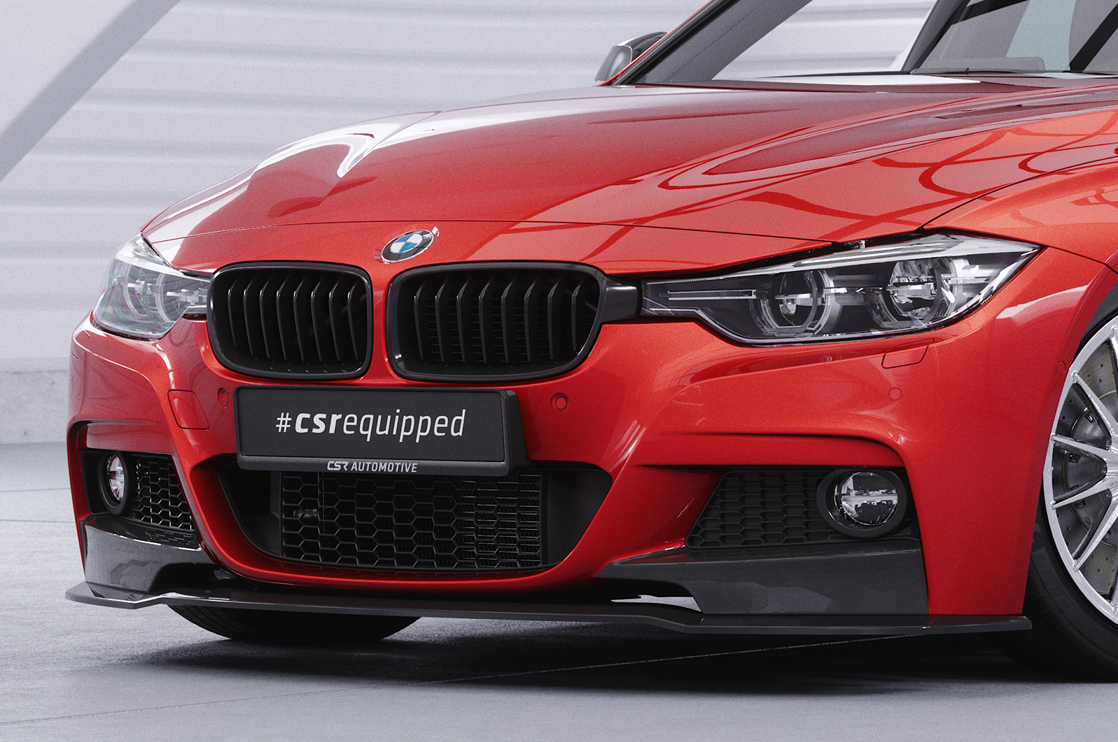 BMW 3 F30/F31 Front Splitter CSL871-G