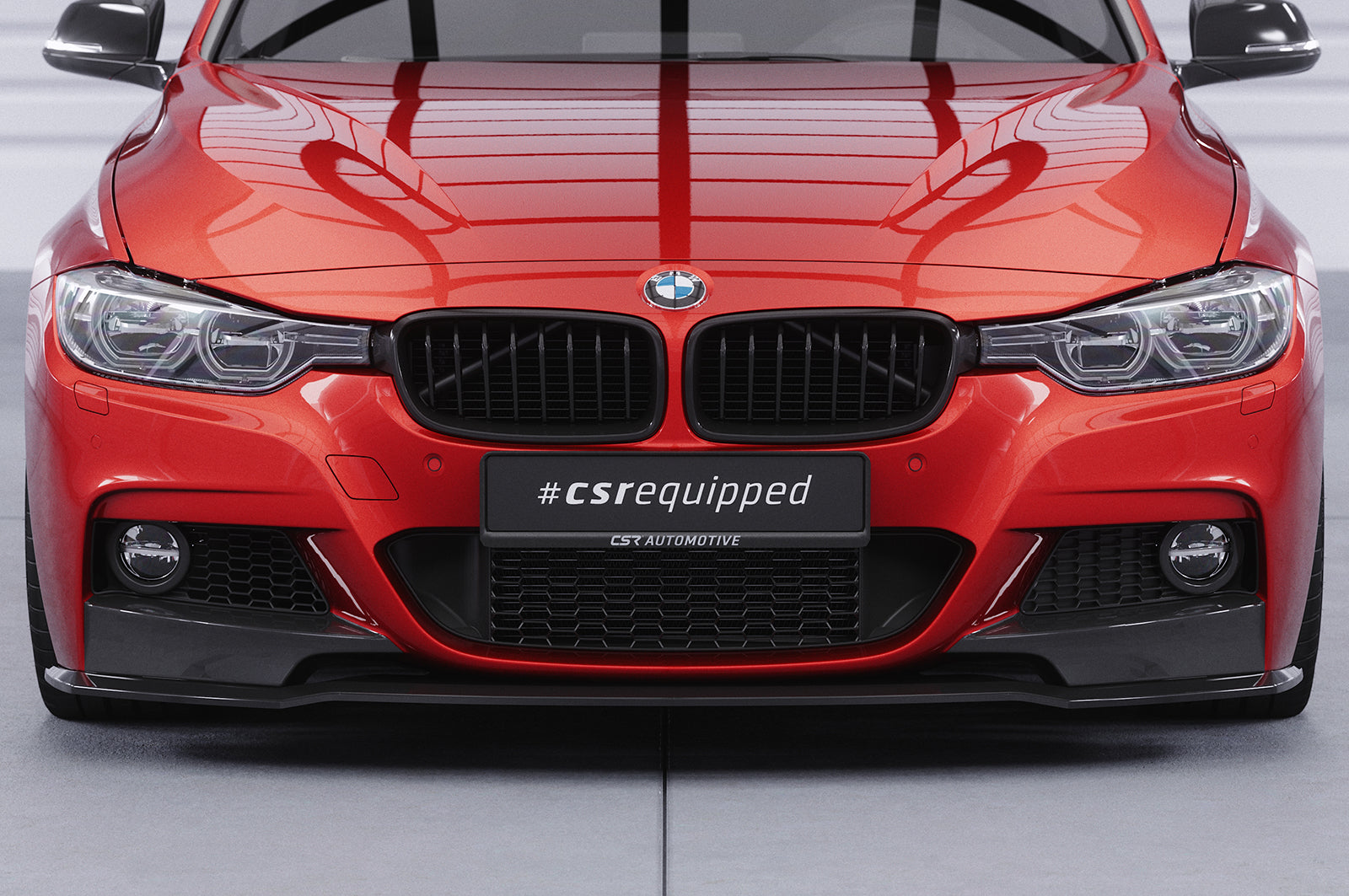 BMW 3 F30/F31 Front Splitter CSL871-G