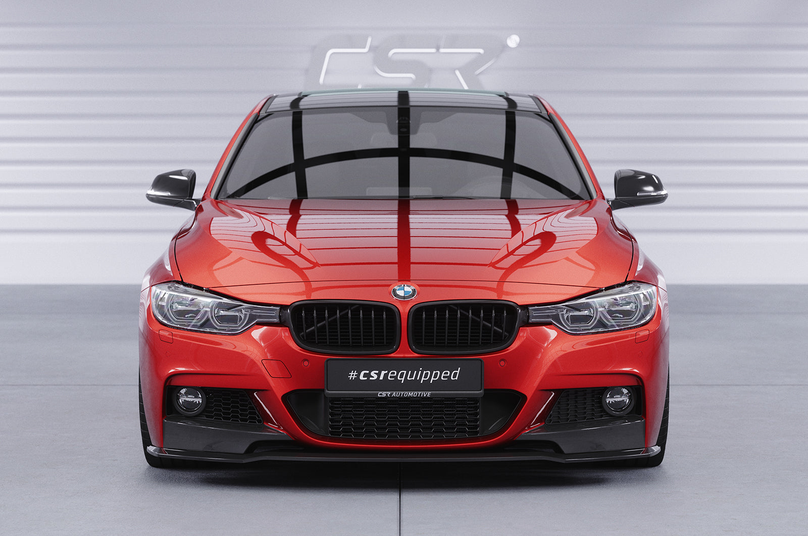 BMW 3 F30/F31 Front Splitter CSL871-G