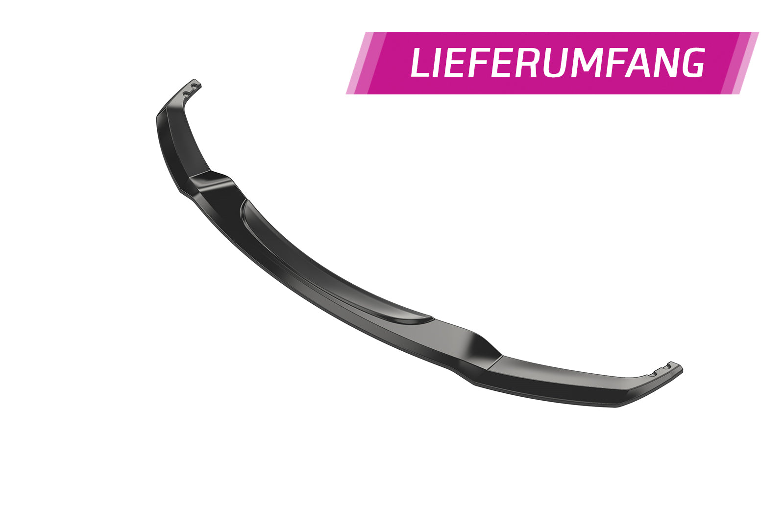BMW 3 F30/F31 Front Splitter CSL871-G