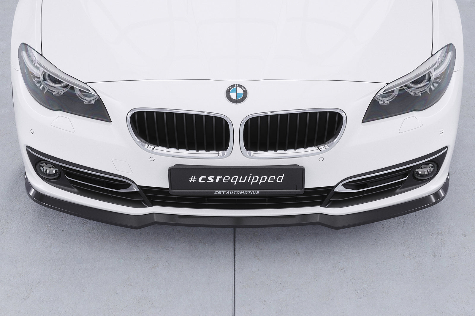 BMW 5 F10/F11 Front Splitter CSL872-G