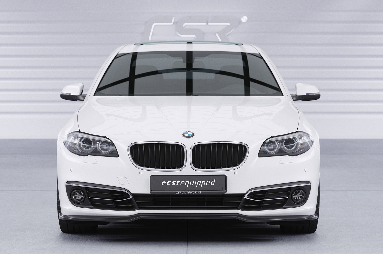 BMW 5 F10/F11 Front Splitter CSL872-G