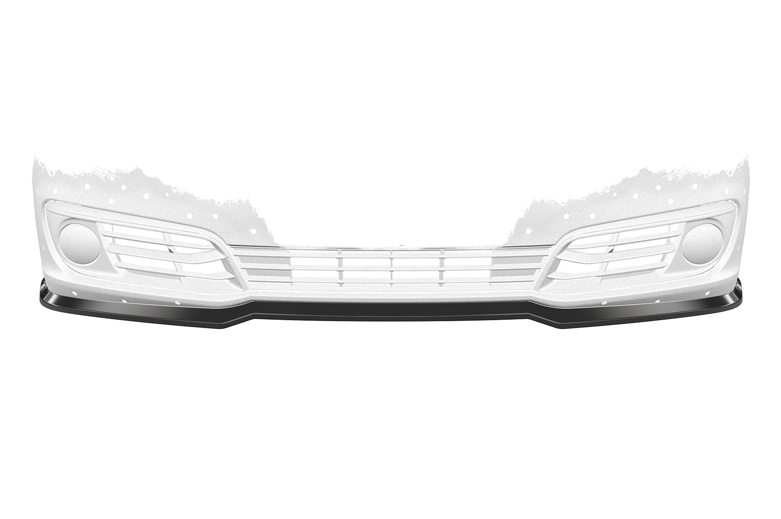 BMW 5 F10/F11 Front Splitter CSL872-G