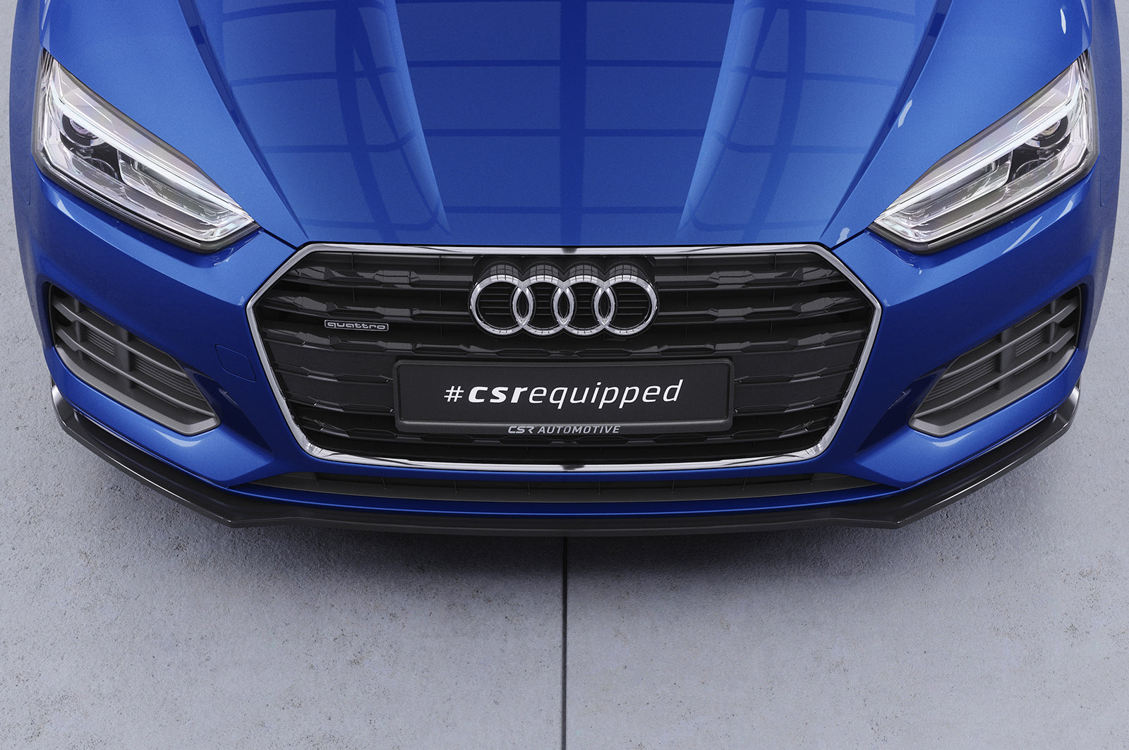 Audi A5 F5 Front Splitter CSL873-G